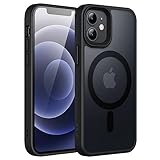 JETech Magnetisch Hülle für iPhone 12 Mini 5,4 Zoll Kompatibel mit...