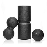 BODYMATE CARE Faszien Set bestehend aus Faszienrolle CARE 35x14cm...