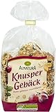 Alnatura Bio Knusper Gebäck, 150 g