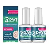 3 Day Nail Care, 3 Tage Nagelpflegeöl,Nagelpflegeöl Mit...