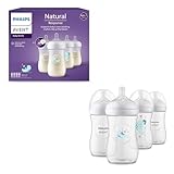 AVENT Natural Response Geschenkset für Babys: 4 Natural Response...