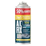 A/C FIX 3in1 R1234yf Kältemittel Ersatzgas - Kühlmittel Klima Auto mit...