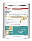 Dr. Wolz HAWEI® Glucanhafer-Eiweiß-Shake 422g – Kombination aus...