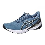 ASICS Herren Laufschuhe GT-1000 12 1011B631 Storm Blue/Dune 44.5