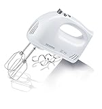 SEVERIN Handmixer, Handrührgerät mit 5 Geschwindigkeitsstufen,...