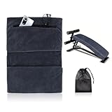 MDPUTY Fitness Handtuch, 120 x 50cm Mikrofaser Gym Handtuch mit...