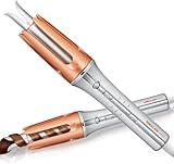 SHEGLAM Automatische Lockenstab 25mm mit Keramikbeschichtung, 3...