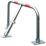 Schellenberg 73115 Parkbügel manuell, zur Abgrenzung und Sicherung,...