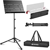 CAHAYA Notenständer, mattschwarz, Material: nicht leicht zu zerkratzen,...