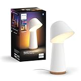 Philips Hue Twilight smarte Sleep und Wake-Up Tischleuchte, weißes und...