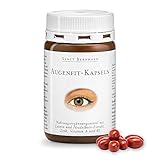 Augenfit-Kapseln mit Lutein, Carotinoiden, Zeaxanthin, Zink, Selen, Inhalt...
