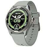 TicWatch Pro 5 Enduro Slate Smartwatch für Männer Android Wear OS Smart...
