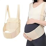 fuxunamz Bauchband Schwangerschaft, Stützgurt Schwangerschaft,...