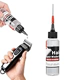 Haarschneidemaschinen-Öl, 60 Ml Öl Für Haarschneidemaschinen Und...