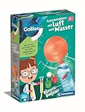 Galileo Lab Experimentiere mit Luft und Wasser - Naturwissenschaftliches...