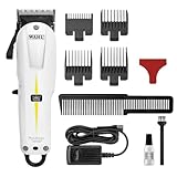 Wahl Cordless Super Taper - Professioneller Netz-Haarschneider - zur...