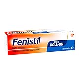 Fenistil Kühl Roll On, farblos, Gel, 8 ml