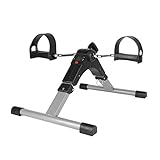 Mini Heimtrainer, Arm- und Beintrainer, Pedaltrainer, Klappbar, für Büro,...