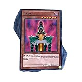 Yu Gi Oh YuGiOh Mega Kartenpack 100 Deutsche Common Karten