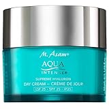 M. Asam AQUA INTENSE Supreme Hyaluron Day Cream LSF 25 (50ml) -...