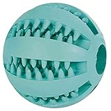 Trixie, Hund, Denta Fun Ball, Naturgummi mit Minzgeschmack, Alle...