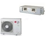 Klimaanlage/-LG 24000 BTU uu24 W CB24 Monosplit Wechselrichter...