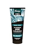 Kneipp MEN 3 in 1 Pflegedusche Sport - Für Haut, Haar & Gesicht - Mit...