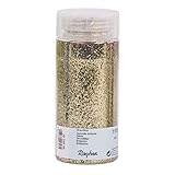 Rayher 3925806 Streuflitter, Dose mit Streudeckel, 110 g, Glitzer ideal zum...