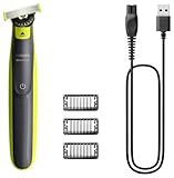 Philips OneBlade Pro 360 QP2724/23 Detail-Trimmer Schwarz