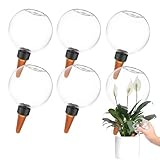 Aodejoy Bewässerungskugeln,6 Stück Automatische...