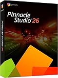 Corel Pinnacle Studio 26 Standard, Videobearbeitungssoftware,...