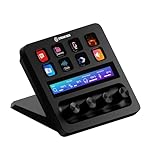 Elgato Stream Deck +, Audiomixer, Live-Produktion und Studio-Controller...