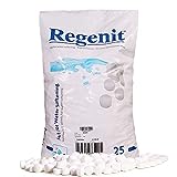 REGENIT® Regeneriersalz Tabletten Siedesalz zur Wasserenthärtung 25 kg...