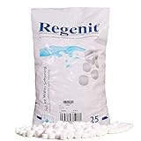 REGENIT® Regeneriersalz Tabletten Siedesalz zur Wasserenthärtung 25 kg...