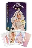 Tarot-Kartenset: Seelenreise Tarot: 78 kunstvoll illustrierte Karten mit...
