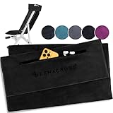 ZENACROSS - Fitness Handtuch Mikrofaser 120x50 - Schnelltrocknend,...