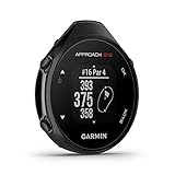 Garmin Approach G12 - GPS-Golfgerät mit Entfernungsangaben zum Grün und...