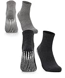 Occulto Damen Stoppersocken 2-4 Paar (Modell: Madeleine) 2...