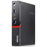 Lenovo ThinkCentre M900 Tiny PC Mini Computer, Prozessor Intel i7 –...