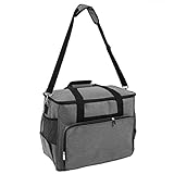Xiuganpo Tragbare Nähmaschinentasche mit Großem Fassungsvermögen,...