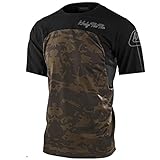 Herren Mountainbike MTB Top Kurzarm Atmungsaktiv Bequem Weich...