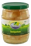 Bio-Senfgurken Gl. MARSCHLAND 1 x 530 gr