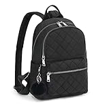 TANTOMI Rucksack Damen Klein, Cityrucksack Wasserdicht Rucksäcke Daypacks...