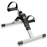 Cecaylie Mini Bike Heimtrainer, Mini-Heimtrainer Trainer, Arm und...