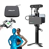 Creality CR Scan Ferret Pro 3D Scanner, 0,1 mm Genauigkeit,...