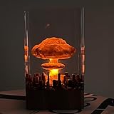 Kadxyan Pilzwolken-Nachtlicht, Pilzwolken-Atombomben-Lampe, Nachtlicht Aus...