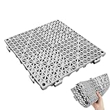 Splicing Floor Mat - Gym Interlocking Mat Tile Waterproof | Nicht-Slip...