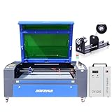 100W CO2 Laser Graviermaschine Lasergravurmaschine 1000mmx800mm,Laser...