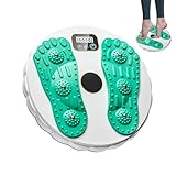 Twist Board Übung – Übungsscheibe Twist | Übung für die Taille |...