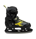 Cox Swain verstellbare Schlittschuhe Polar, Eislaufschuhe für Kinder,...